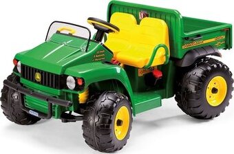PegPerego John Deere Gator elektrické Auticko