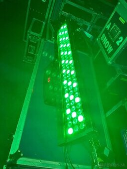 Kvant RGB Led wash linear IP