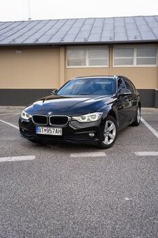 BMW Rad 3 Touring 320d xDrive Advantage A/T