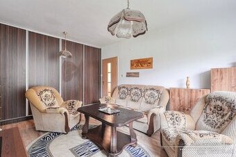 3-izbový byt v Šali na Vajanského ulici