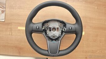 volant TESLA model 3 , Tesla Y vyhrievany