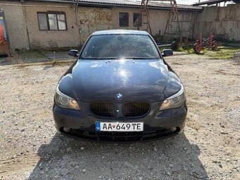 Predám E60