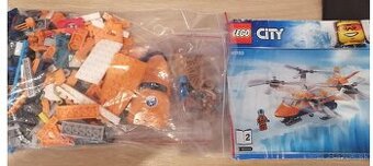 Lego - 60193 - Arktická preprava tigra
