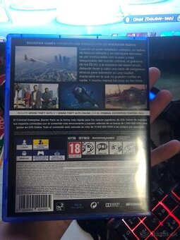 Predám gta 5