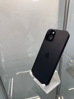 Apple iPhone 15 - 256GB - BLACK