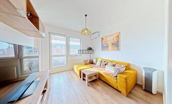 I Moderný 2i byt s balkónom a klimatizáciou, Nejedlého, BA I
