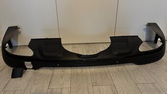 Zadný difúzor nárazníka Mercedes GLC