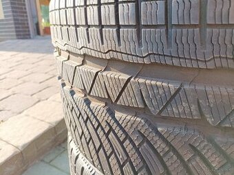 Prodám 2x MICHELIN pilot alpin 275/35/19 zimní -