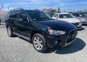 Mitsubishi Outlander 2.2 DI-D 4x4 7 MÍST nafta manuál 130 kw