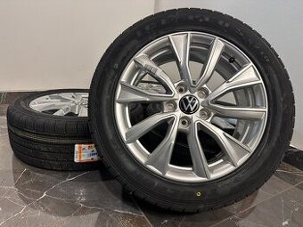 ❄️ Original kolesa VW T7 r18 7T0601025E Toshima