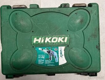 Hikoki vrtacka s priklepom a sekanim sds plus