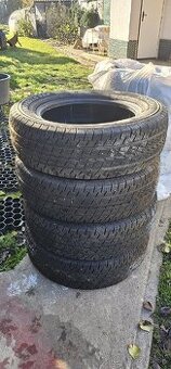 Zimne pneu 205/65R/16C