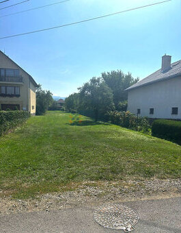 Jedinečná Príležitosť: Stavebný Pozemok s Inžinierskymi Sieť