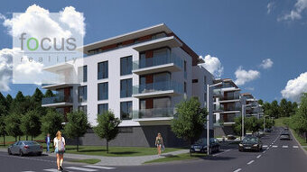 Predpredaj bytov v bytovom komplexe Zvolen Stráže