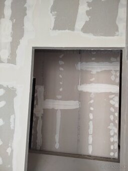 Sadrokartónové práce. RCH&BAU