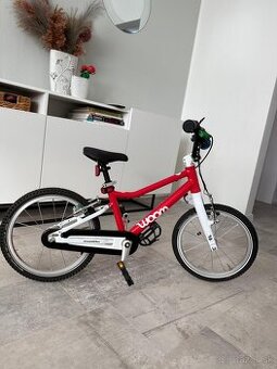 Detský bicykel Woom 3 – 16"