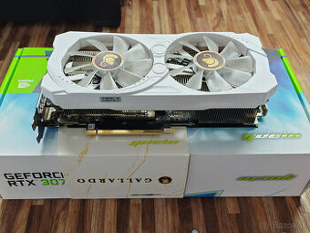 Nvidia RTX3070 white 8GB Samsung