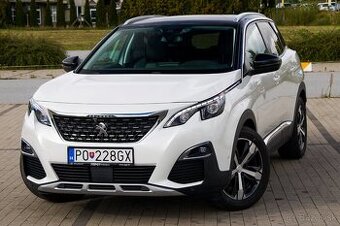 Peugeot 3008 1.5 BlueHDi Allure (2019)