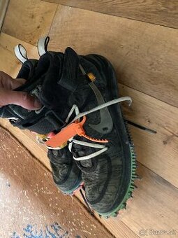 Nike Air Force 1 Mid x Off White