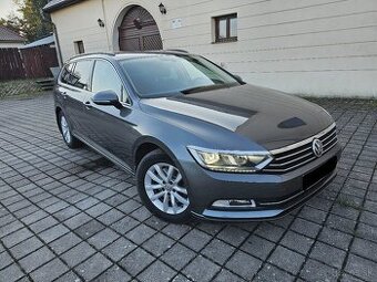 Volkswagen Passat Variant 2.0 TDI DSG ACC Ťažné DVD Kamera