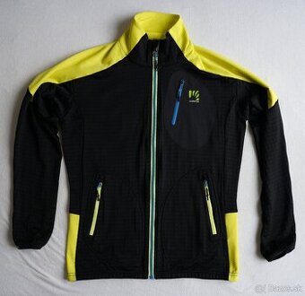 Karpos fleece skialp bunda - panska - S