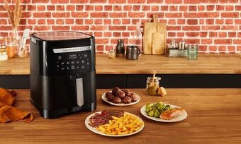 Teplovzdušná fritéza Tefal Easy Fry & Grill XXL -TOP