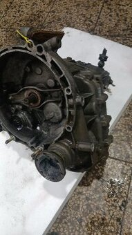 Škoda fabia prevodovka