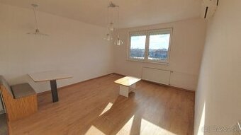 prerobený 2 izbový byt prenájom