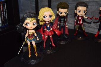 Figúrky / Iron Man / Superman / Thor / Spiderman / Joker v