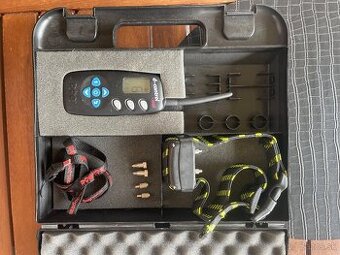Elektricky obojok Dogtrace 1000