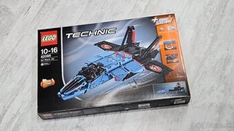 Predám LEGO TECHNIC 42066 Air Race Jet - neotvorené