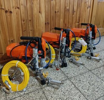 Airless striekacie zariadenie - 1