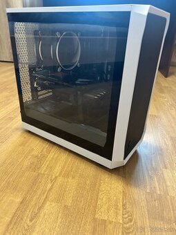 Predám počítač + 2X monitory + klavesnica + myš + joystick - 1