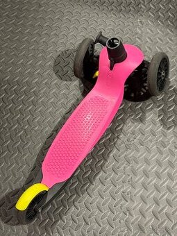 Detská skladacia kolobežka Oxelo B1 ružová