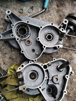 Oprava babetta 210 215 225