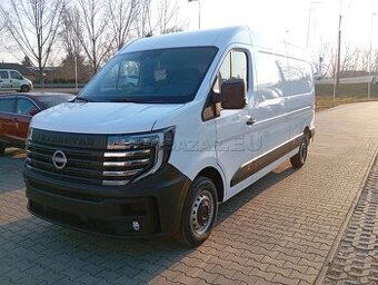 NOVÝ NISSAN INTERSTAR 2.0 DCI 150k L3H2