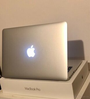 MacBook Pro 13 2015 128GB 2,7GHz 8GB RAM