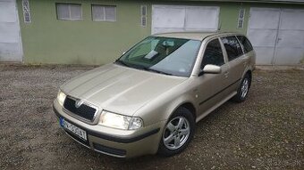 Skoda Octavia 1 combi classic