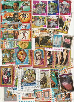 Známky Guinea Ecuatorial