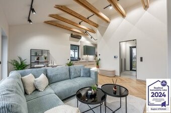 Novostavba - rodinný dom Nová Bakša