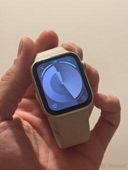 Apple watch se2 44mm - Pekný stav - batéria 96%