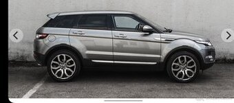 Range rover evoque 2,2 diesel - 1