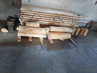 Rezivo - lipové drevo