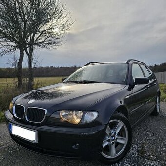 BMW E46 COMBI 320D 110KW