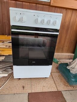 Elektrický sporák MORA