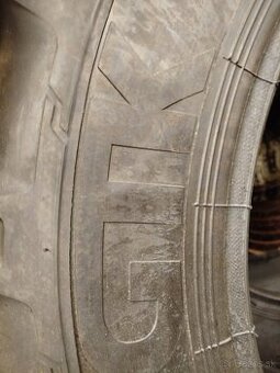 Zetor pneumatiky značky GTK - 1