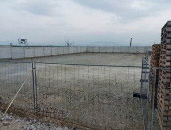 Pozemok na PRENAJOM - 1