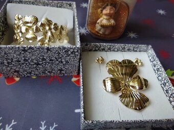 Zľava+poštovné grátis - set šperkov Petra Toth predaj - 1