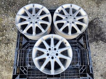 3x REZERVA =5x112= R17= orig. MERCEDES