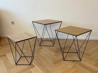 Konferencne / nočné stolíky - 1